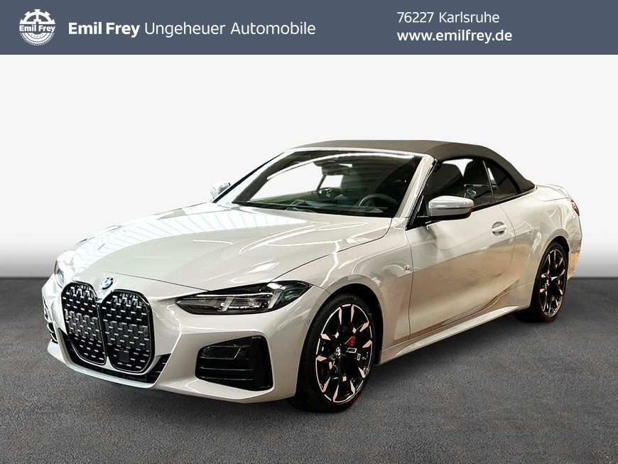 BMW 420