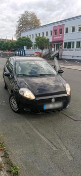 Fiat fiat punto grande - Fiat Punto aus 2025
