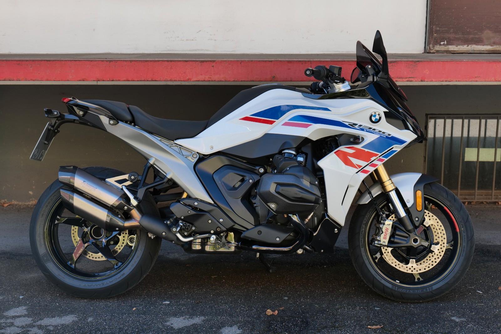 BMW R 1300 RS Style Performance