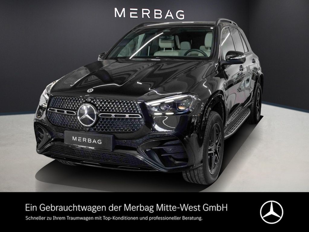 2025 Mercedes-Benz GLE 300