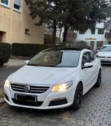 Volkswagen CC - Volkswagen CC aus 2009