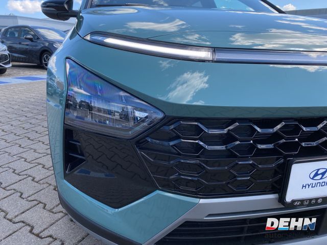 Hyundai BAYON Blackline Mj26 7-DCT 1.0 T-GDi
