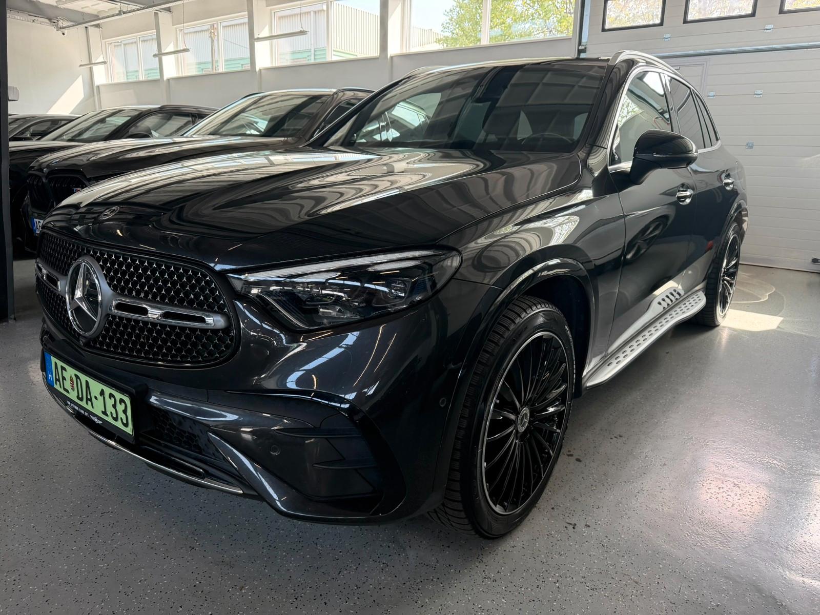 Mercedes-Benz GLC 300 de 4M/AMG/HUD/MEM/360/PANO/BURM/AHK