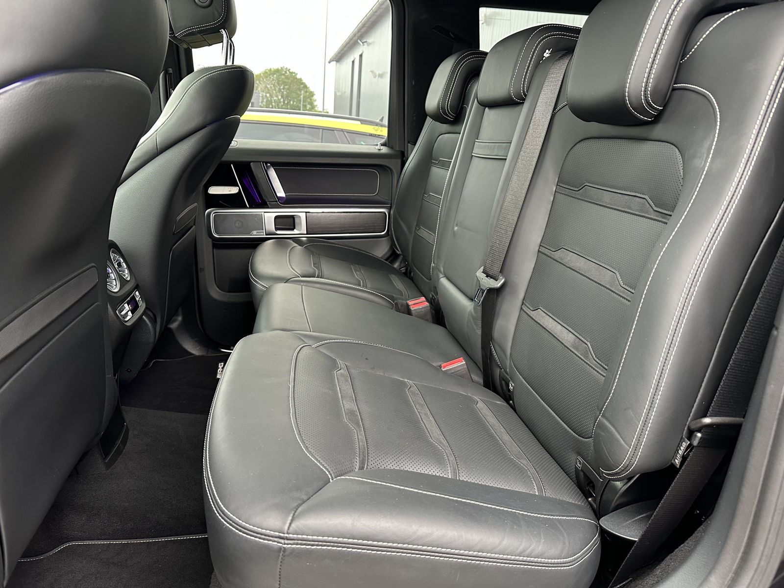 Fahrzeugabbildung Mercedes-Benz G 63 AMG Driver's Package NAV+LED+GLASDACH+360°