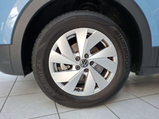 T-Cross 1.0 TSI Life *LED*AHK*SHZ*PDC*DAB*ASSIST