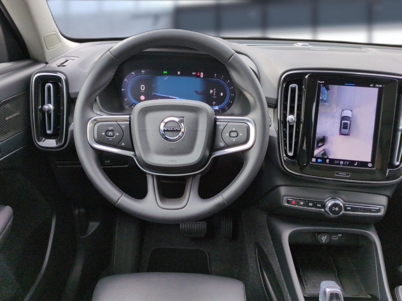 Volvo XC40 - Bild 20