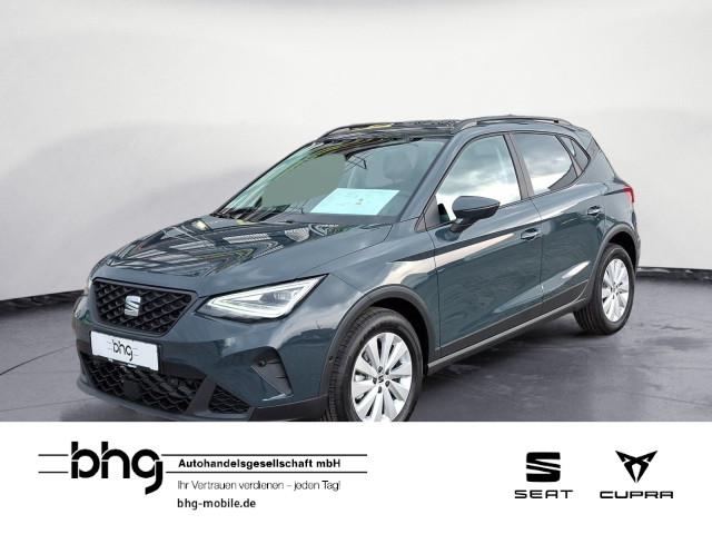Seat Arona Road Edition 1.0 TSI 7-Gang-DSG