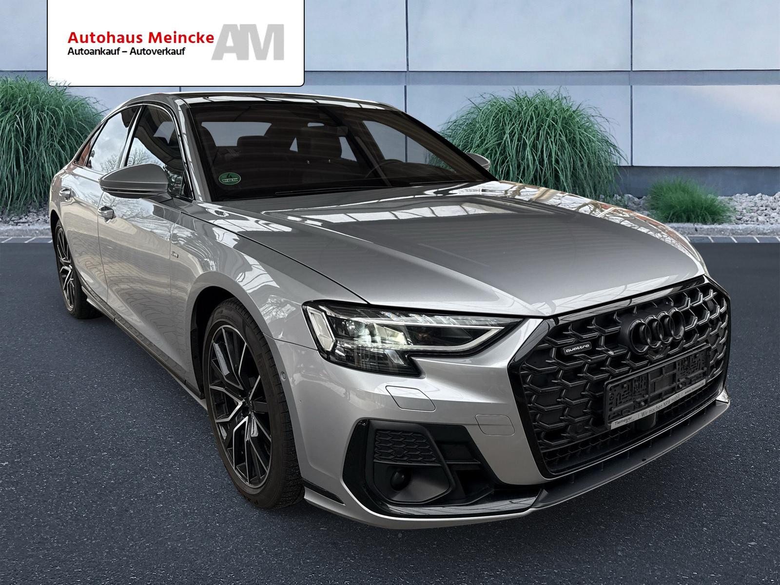 Audi 55 3.0 TFSI quattro Tiptronic S-Line Exterieur