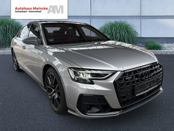 55 3.0 TFSI quattro Tiptronic S-Line Exterieur