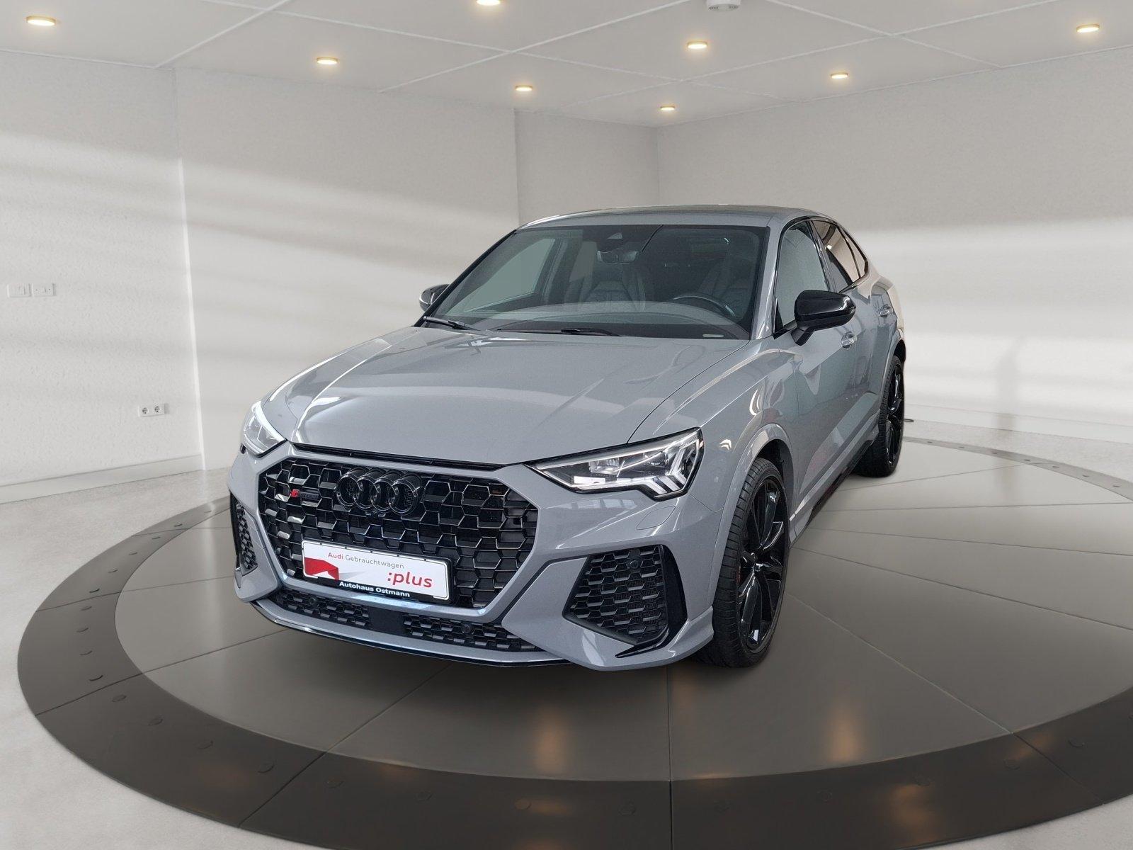 Audi RSQ3 RS Q3 Sportback 2.5 TFSI RS-Sitze 280 km/h Sonos