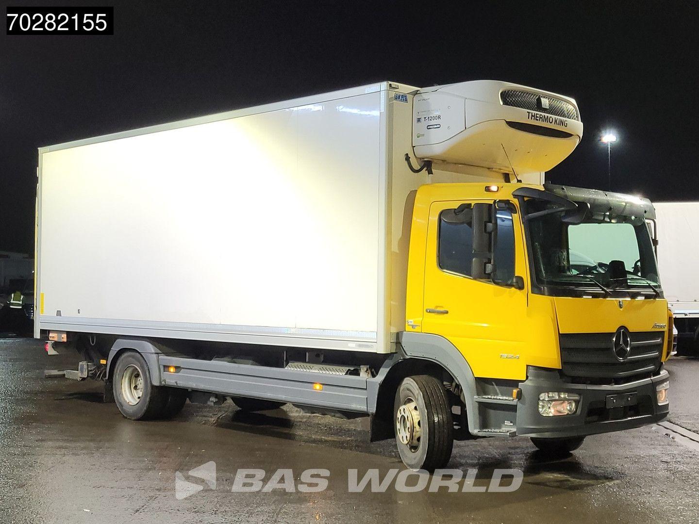 Mercedes-Benz Atego 1524 Atego 4X2 Thermo-king T1200R 1500kg L