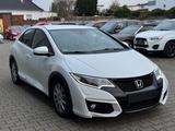 Honda Civic 1.6 i-DTEC Sport 2.HD -EU6- Navi - Kamera - Honda Civic mit Diesel-Antrieb: 2.2