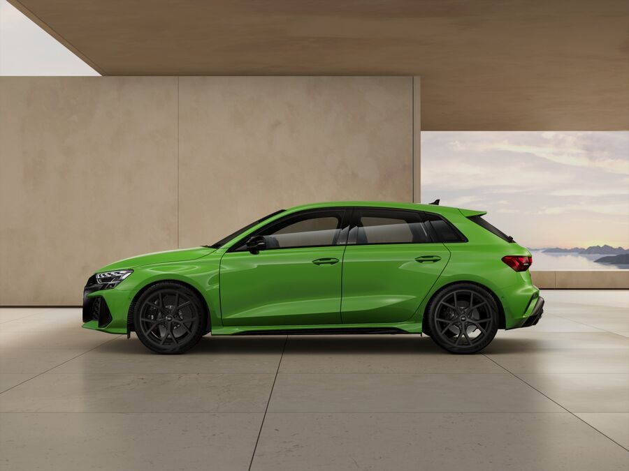 Audi RS3 - Bild 3