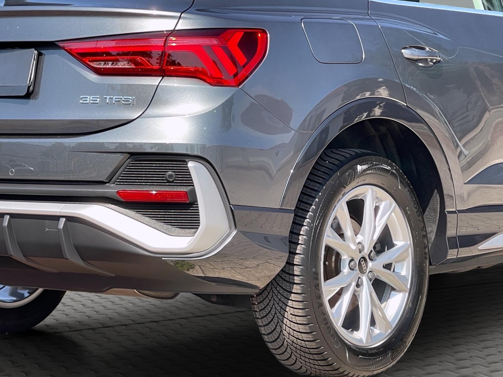 Audi Q3 SPORTBACK 35 TFSI S-LINE AUTOM. VIRTUAL ACC, миниатюра 27