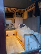 Andere Land Rover Defender 110 HCPU Expeditionsmobil - Wohnmobil oder -wagen Expeditions