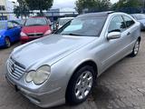 Mercedes-Benz C 180 C180 Sportcoupé - gebrauchte Mercedes-Benz C 180 aus dem Jahr 2001