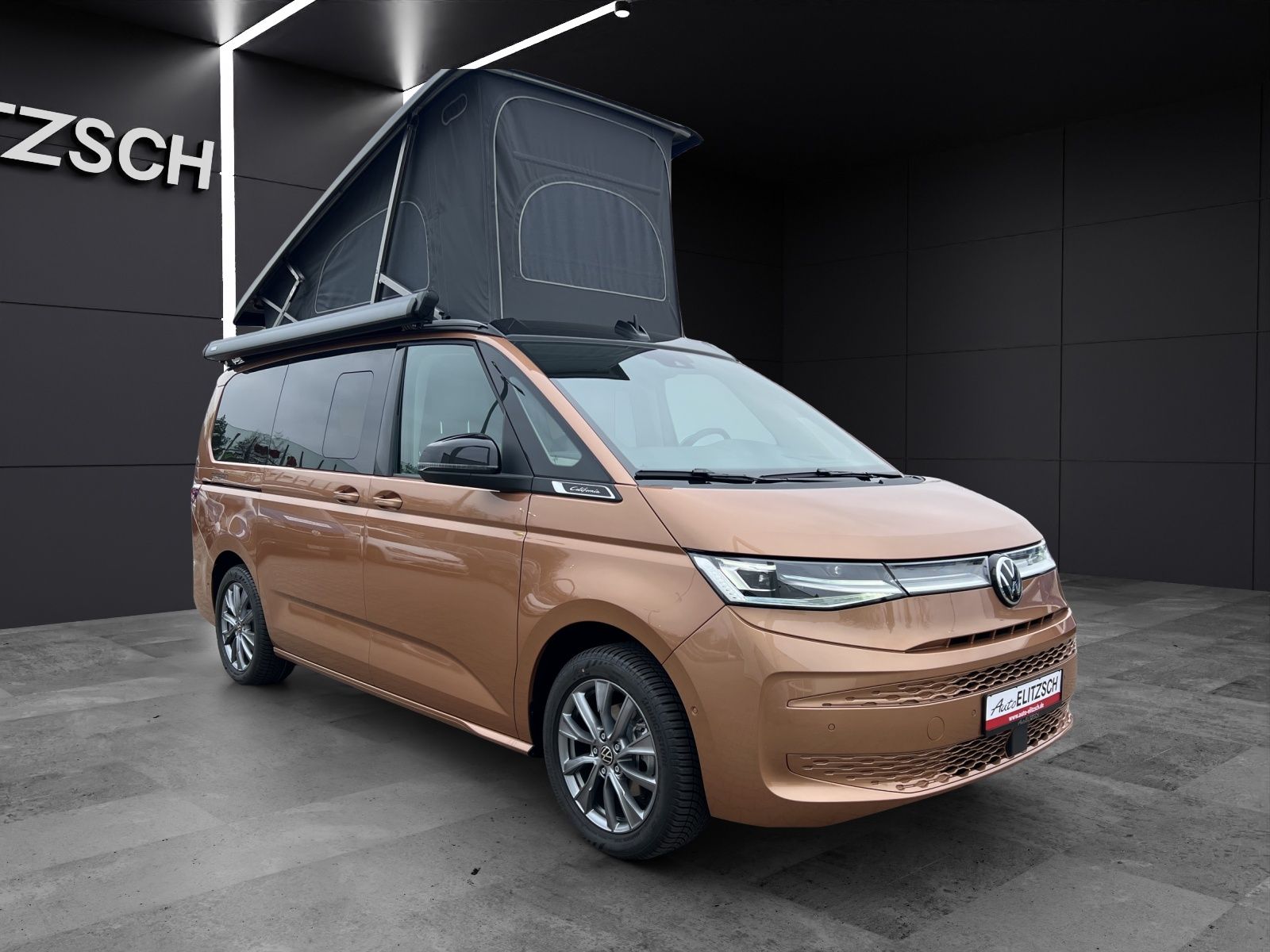 Fahrzeugabbildung Volkswagen T7 California Ocean TDI 7-DSG NAVI STANDH. DCC R