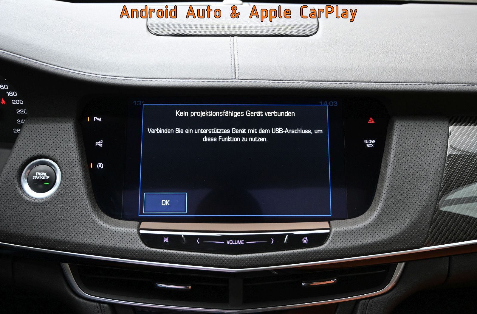 Fahrzeugabbildung Cadillac CT6 3,0 V6 Turbo Luxury AWD Aut. °PANORAMA°BOSE