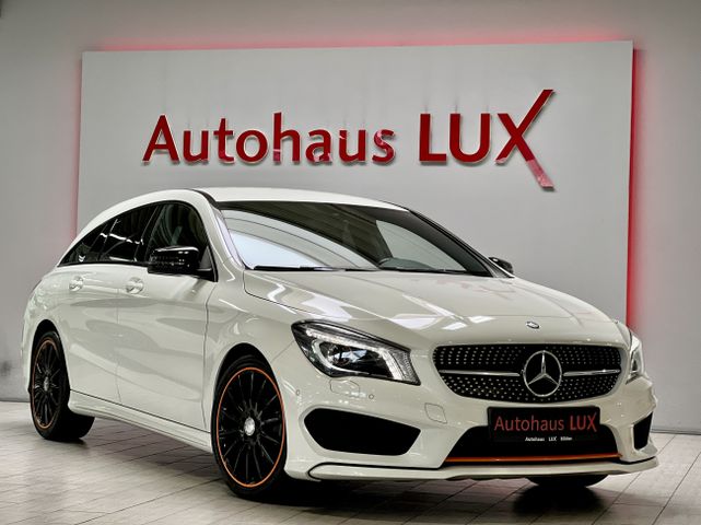 Mercedes-Benz CLA 200 AMG LINE*ORANGE EDITION*2.HAND*LED*BIXEN