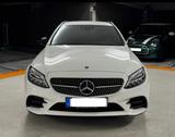 Mercedes-Benz C 300 d T Autom. - - Mercedes-Benz C 300 Gebrauchtwagen in München