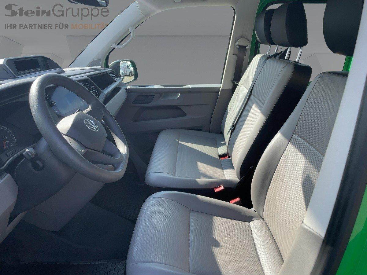 Volkswagen T6 andere T6.1 DoKa Pritsche 2.0 TDI NAVI, миниатюра 7