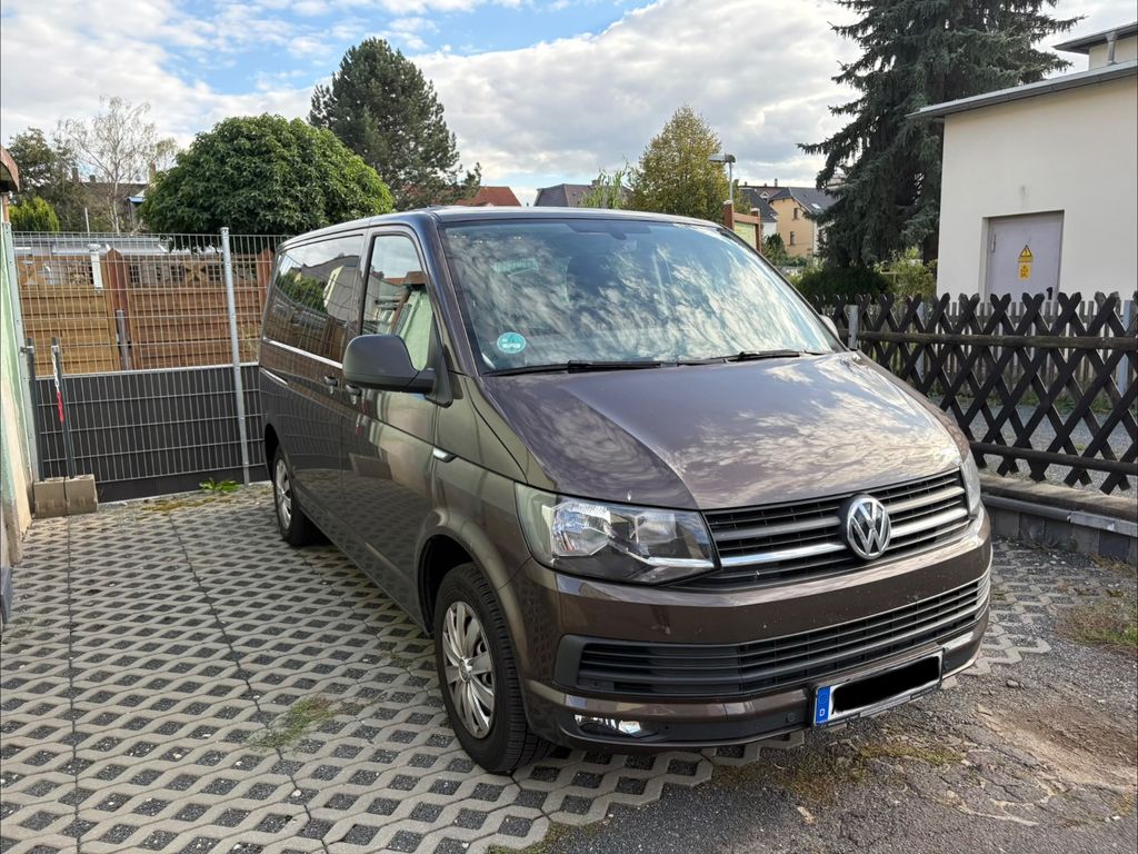 Image of Volkswagen T6 Multivan