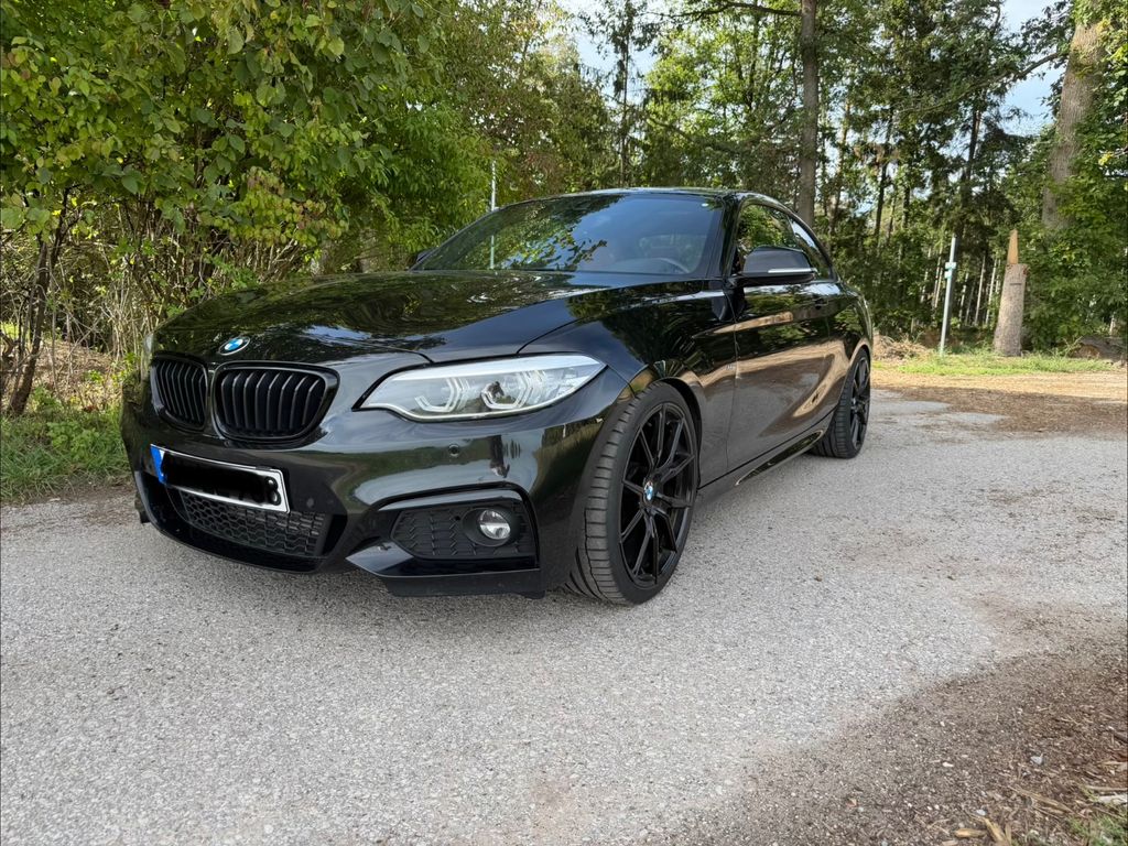 Image of BMW 220