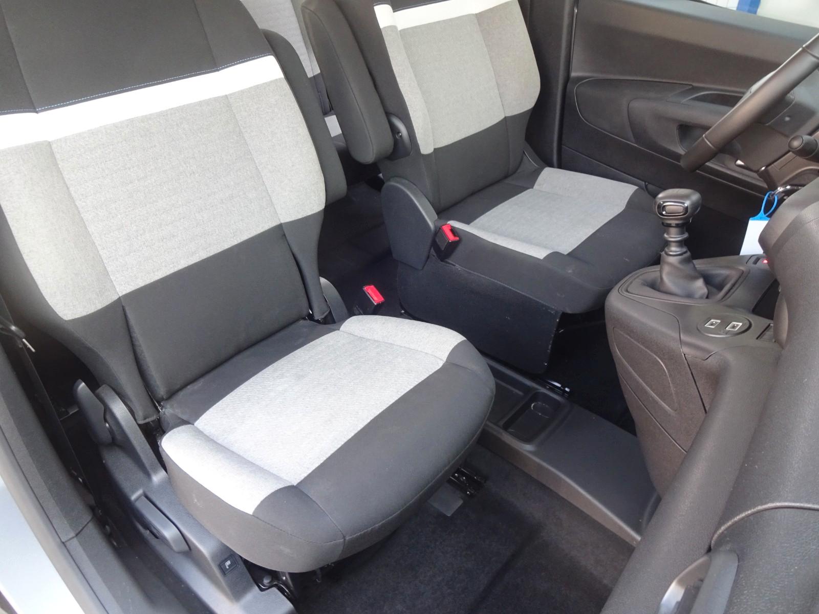 Citroën Berlingo HDi 130 MAX Langer Radstand,HU 04/2028