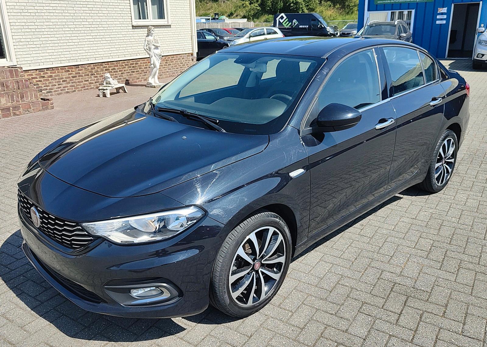 Fiat Tipo lounge  navi klima