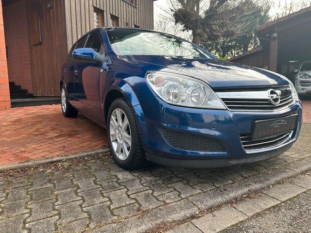 Opel Astra 1.6 Edition *1.hd*SHFT*TÜV NEU*GARANTIE*