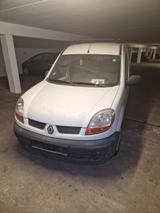 Renault Kangoo  Rapid 1.5 dCi 60kW  - Renault Kangoo aus 2004 mit Diesel-Antrieb
