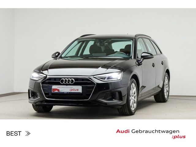 Audi A4 Avant 40 TDI AHK*Tour*Navi Touch