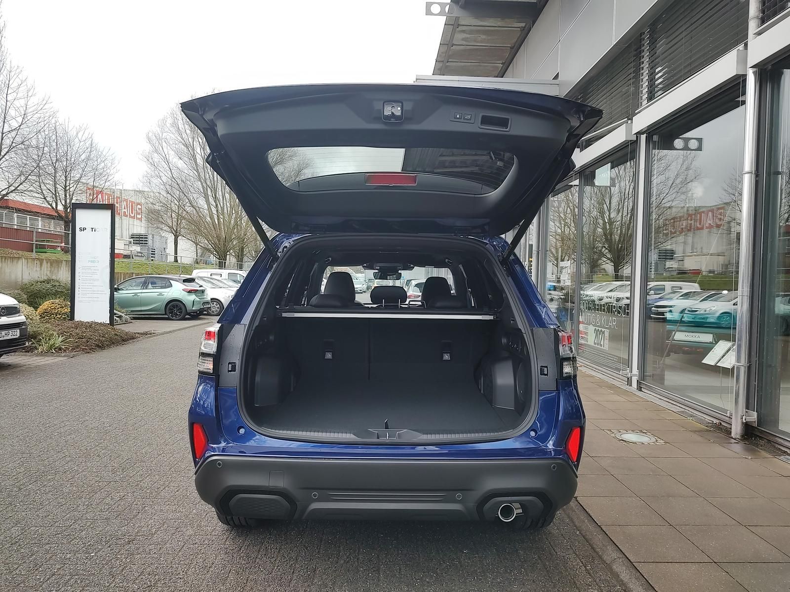 Subaru Forester - Bild 8
