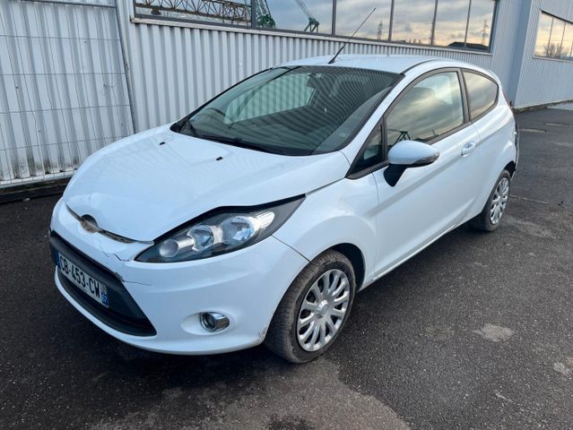 Ford Fiesta 1,25 44kW Trend