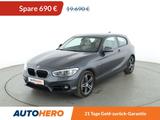 BMW 1er 120i Sport Line Aut.*LED*PDC*SHZ*TEMPO*ALU* - BMW 120: 120i