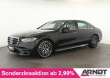 Mercedes-Benz S 400 d 4M lang AMG DIGITAL Pano HUD HighEnd 21" - gebrauchte Mercedes-Benz S 400 aus dem Jahr 2023