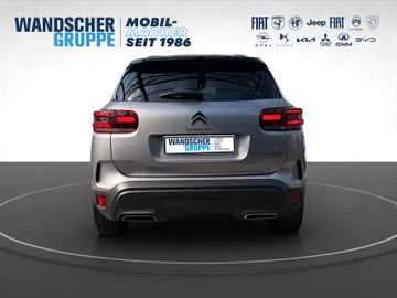 Citroën C5 Aircross Max Mild Hybrid 136 Navi+RFK+LM+LED