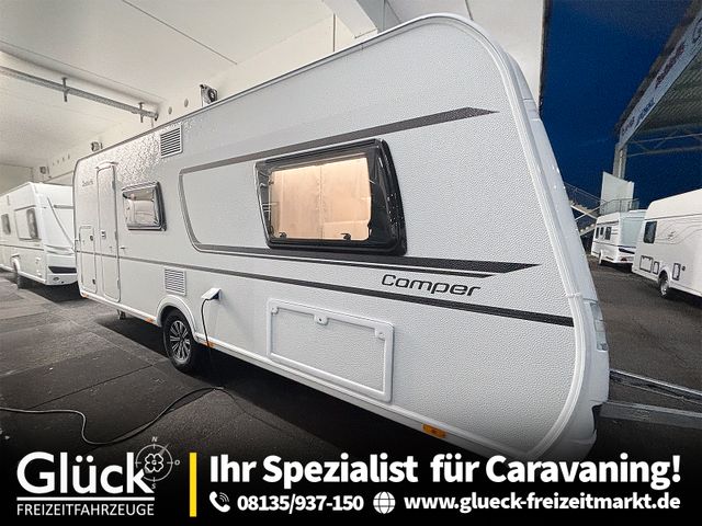 Dethleffs CAMPER 550 ESK 