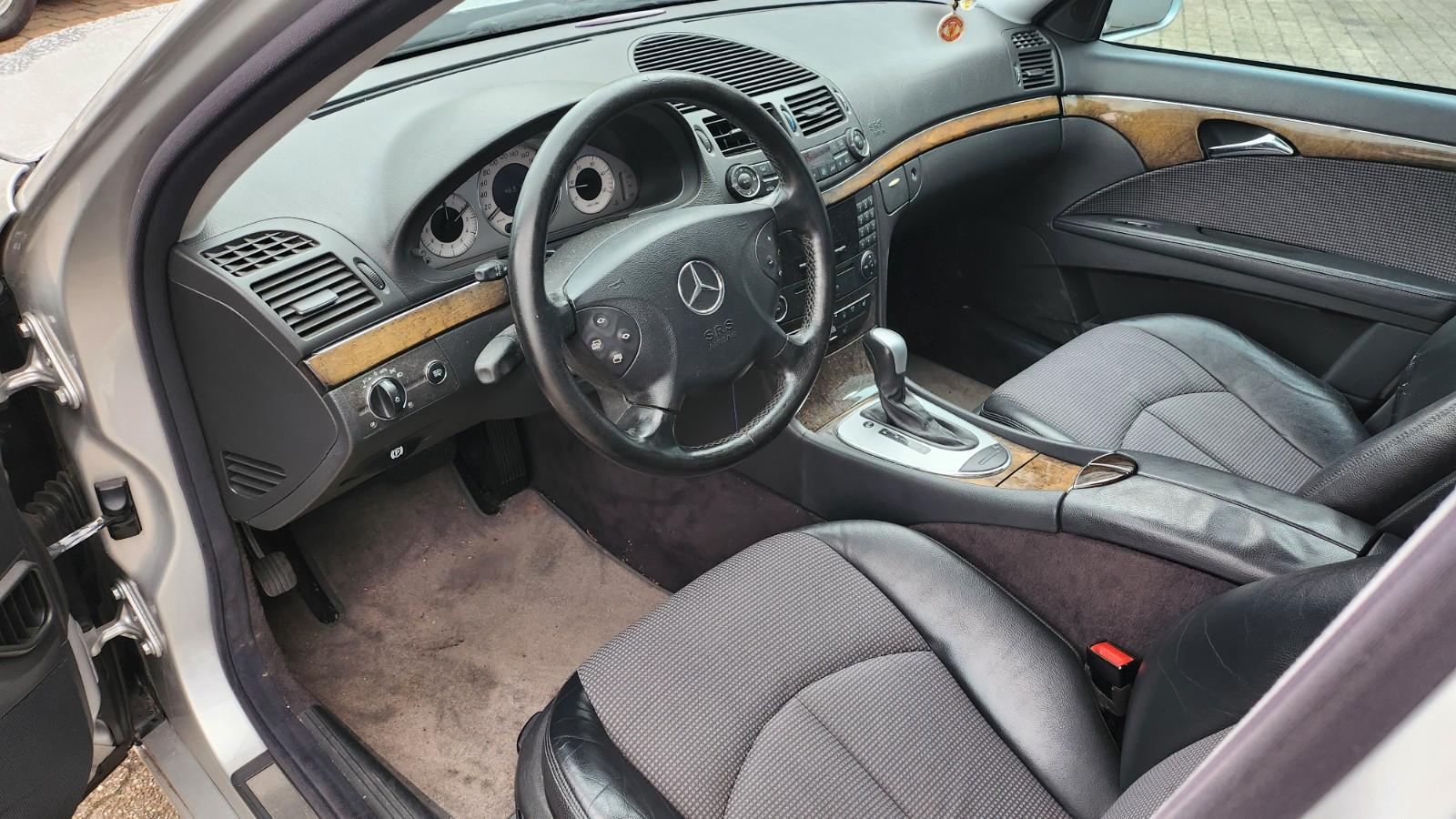 Mercedes-Benz E 220 E -Klasse Lim. E 220 CDI