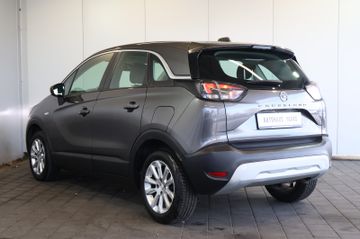 Opel Crossland 1.2 Elegance LANE+LED+LEDER+ALU