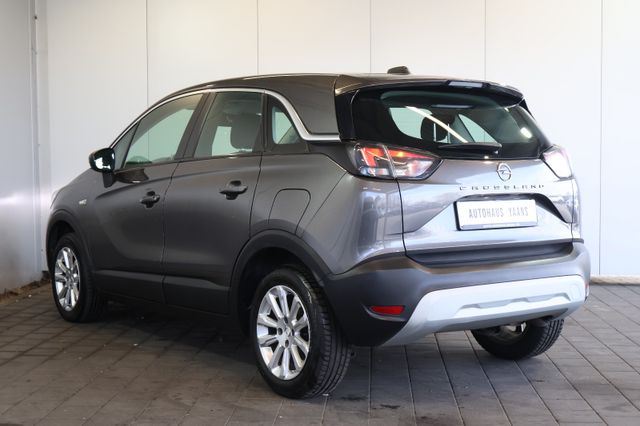 Opel Crossland 1.2 Elegance LANE+LED+LEDER+ALU