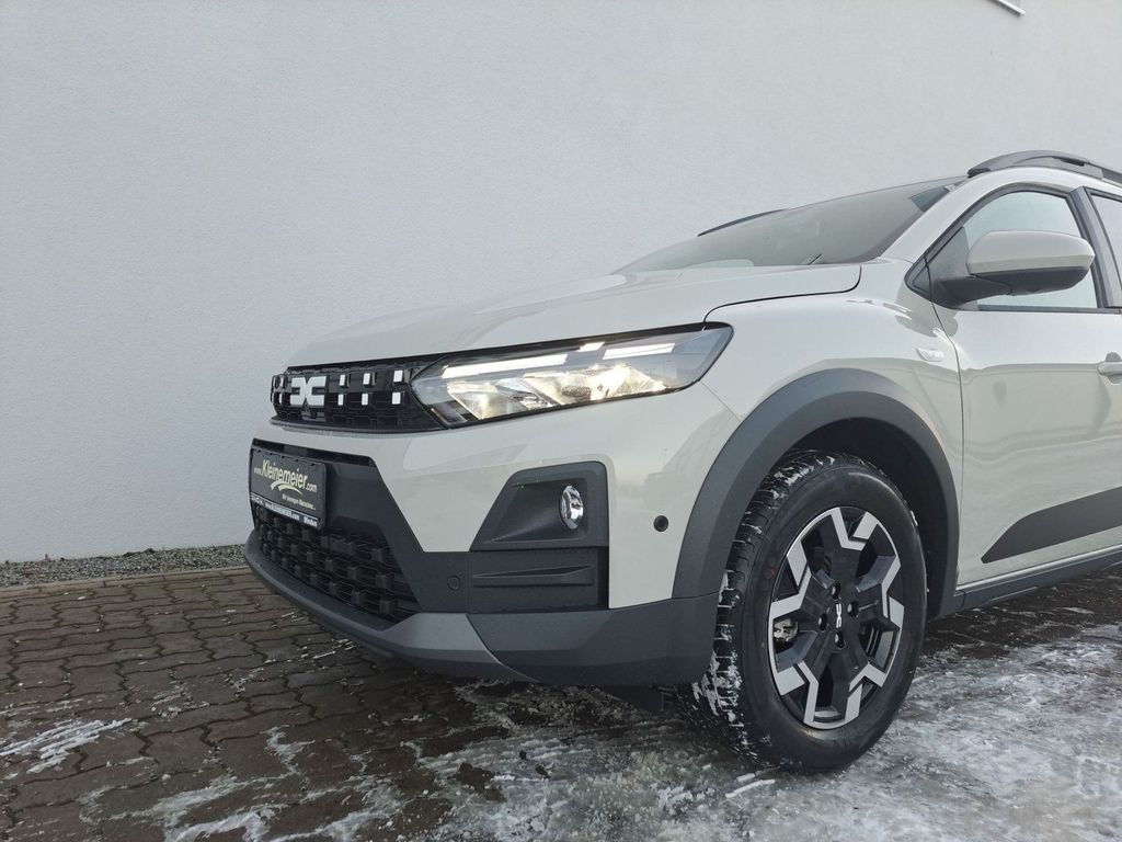 Dacia Jogger — hlavná fotografia