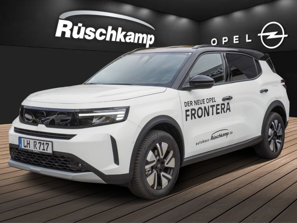 Image of Opel Frontera