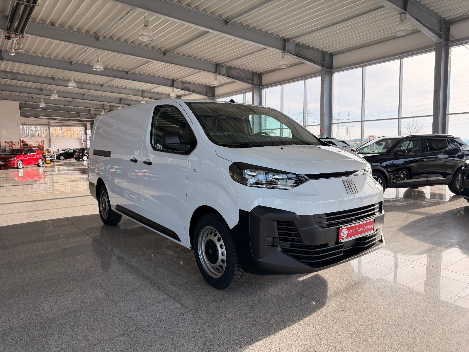 Fiat Scudo KaWa*L3H1*CITY-PAKET*CARPLAY*180°*PDC*
