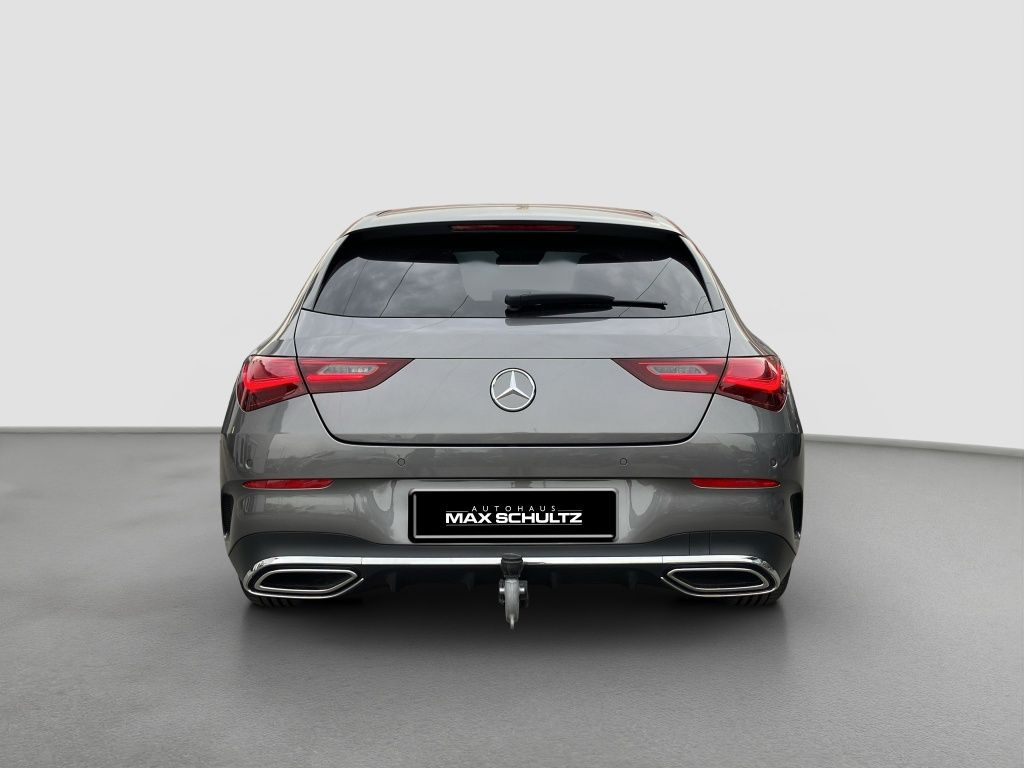Fahrzeugabbildung Mercedes-Benz CLA 180 SB AMG*DISTR*MULTIB*360°KAM*TOTW*19Zoll
