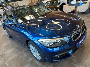 BMW 118 *1.HAND*Service NEU*SCHECKHEFT*TEMPO*PDC*