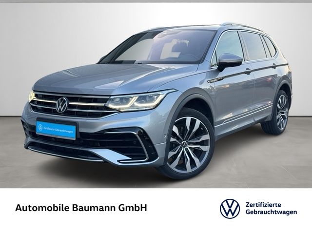 Tiguan Allspace 2.0 TSI R-LINE *STDHZG*AHK*H&K*