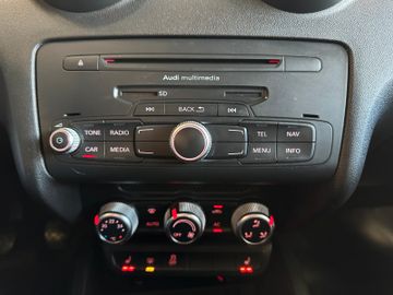MYAUTOCENTER – Gebraucht- und Jahreswagen mit Werkstattservice in Pfaffenhofen Audi A1 attraction*Klima*Bluetooth*SHZ*PDC*Freisprech