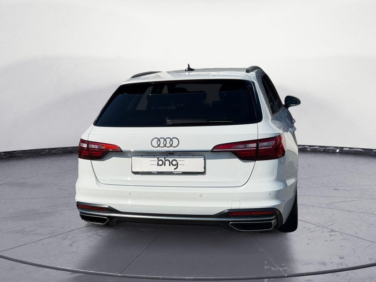 Audi A4 Avant advanced 40 TDI S tronic*, миниатюра 5
