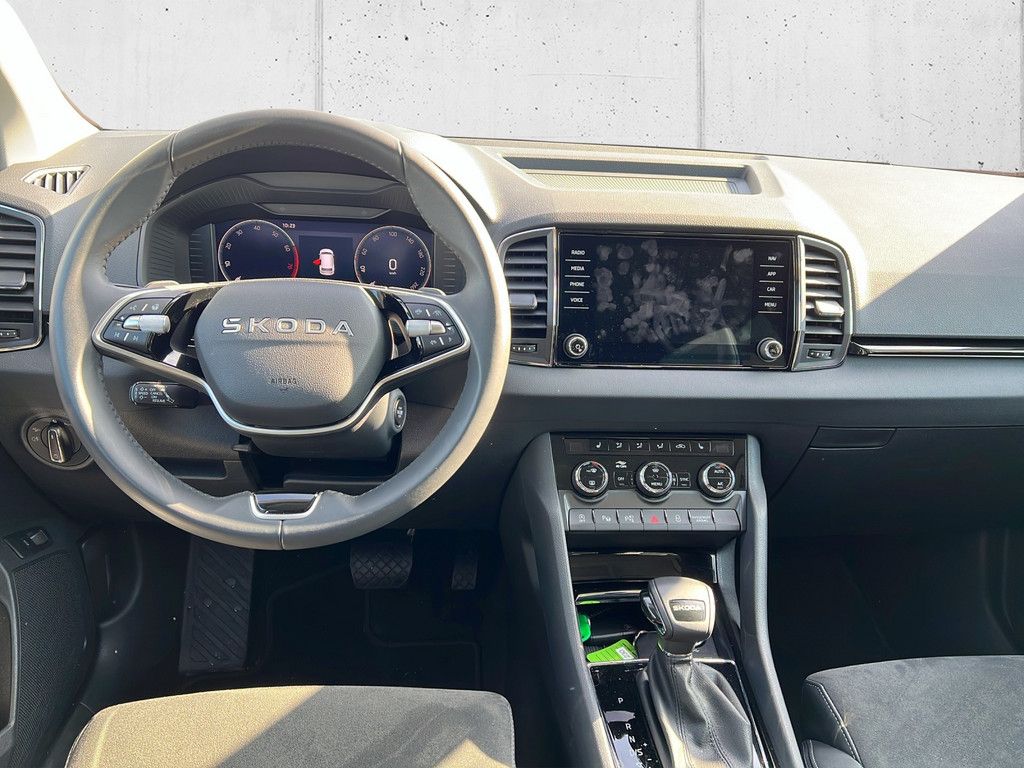 Skoda Karoq - Bild 13